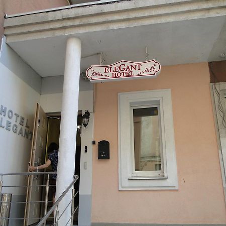 Hotel Elegant Kiev Luaran gambar