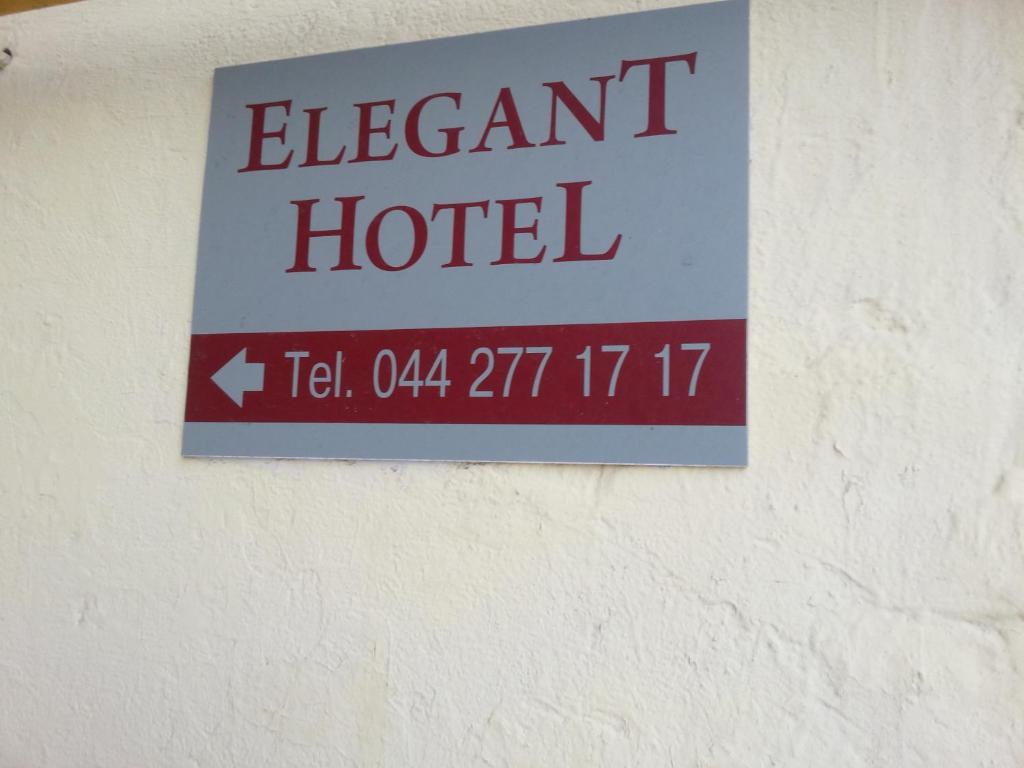 Hotel Elegant Kiev Luaran gambar